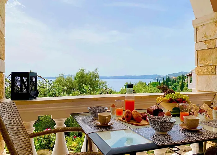 Appartement Nissaki Sunlight By Sealand Nisaki (Corfu)