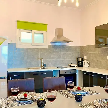 Apartment Nissaki Sunlight By Sealand Nisaki (Corfu)