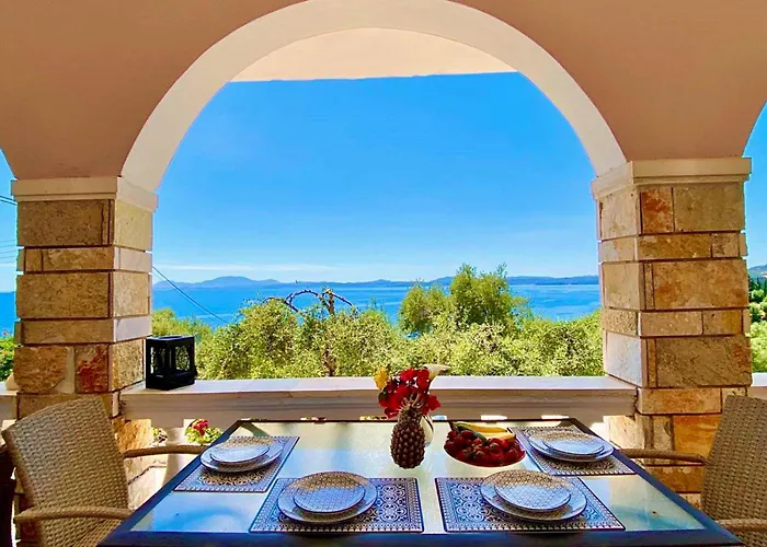 Nissaki Sunlight By Sealand شقة نساكيون